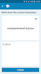 screenshot of Russian-English Dictionary