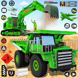 City Builder Construction Sim icon