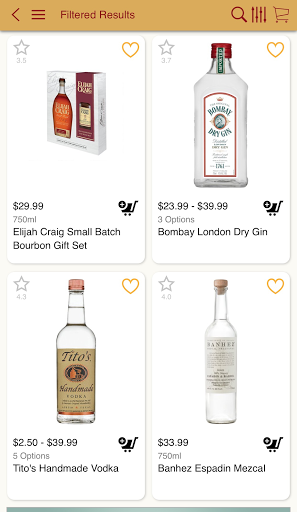 Beacon Wines and Spirits Screenshot 3 - AppWisp.com