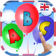 Learn English alphabet  Icon