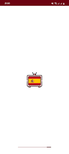 Android application EspanaTV EN DIRECTO screenshort