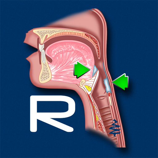 Swallowing Residue logo