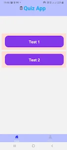 CS Quiz App