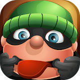 Tiny Robber Bob 2 - Free icon