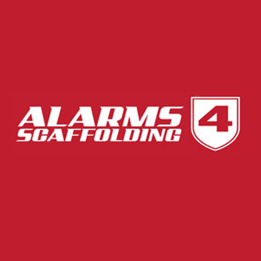 Alarms 4 Scaffolding logo