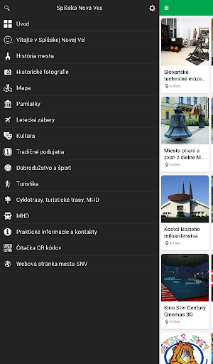Spišská Nová Ves Screen 2
