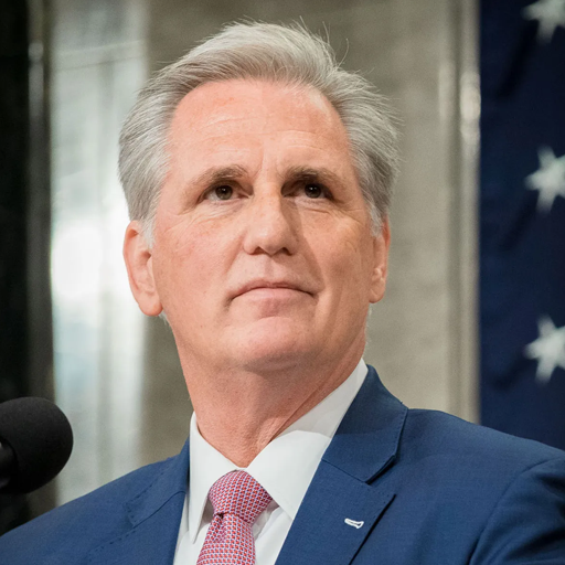 Kevin Mccarthy Biography logo