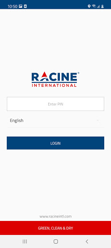 Racine INTL Screen 2