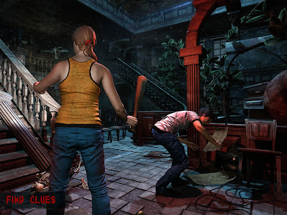 Horror Clown Survival - Scary Games 2020 1.36 Screenshots 13