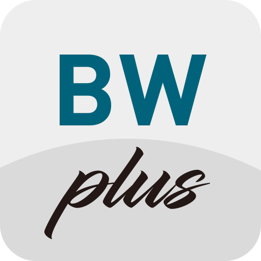 본드웹 플러스 Bondweb Plus logo