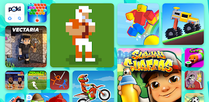 Poki Online Games::Appstore for Android