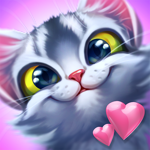 Fluffy Cat: Sort Puzzle Game