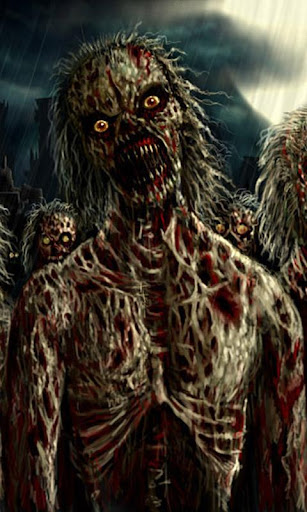 Zombie 3d Wallpaper Download Image Num 42