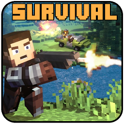 Icon image Mod Guns Survival For MCPE