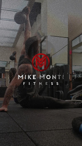 Android application Mike Monti Fitness screenshort