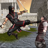 Ninja Warrior Shadow Survival Fight Assassin Hero icon