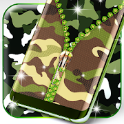 Top 28 Personalization Apps Like Camouflage zipper locker - Best Alternatives