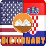 English Croatian Dictionary icon
