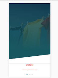 ScrubClean Laundry App