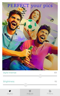 App preview