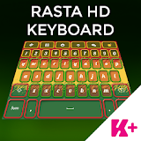 Keyboard Rasta HD icon