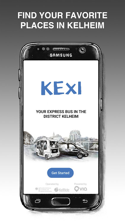 KEXI Kelheim - 4.16.9 - (Android)