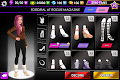 screenshot of Fashion Fever: Dress Up Game