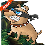 ninja Sweet Dog professionell icon