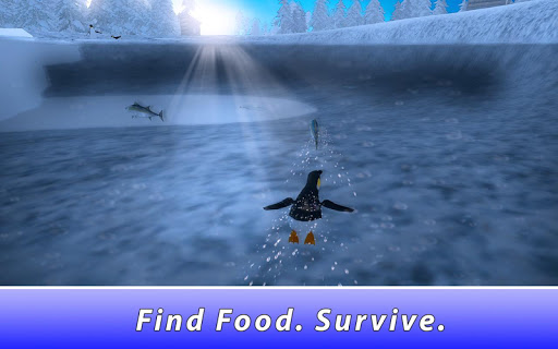 Penguin Family Simulator Antarctic Quest