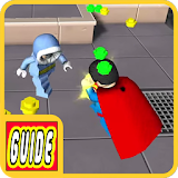 Guide LEGO DC Super Heroes icon