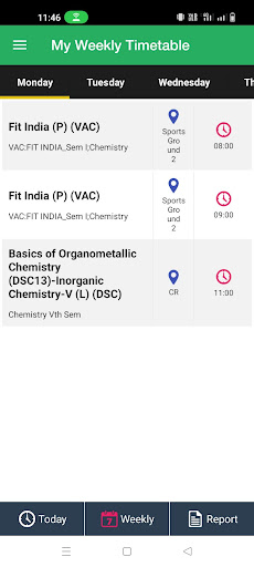 SmartProf Daulat Ram College