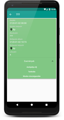 OT Dispatcher Screen 2
