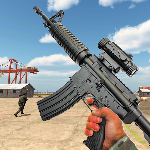FPS Commando Shooting Gun Game