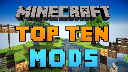 Mods for Minecraft – Popular Mod | Addons for MCPE 1