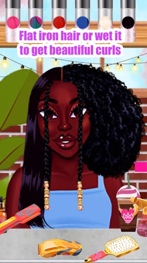 Curly Crownz Hair Salon