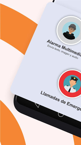 Seguridad Ciudadana Screen 3