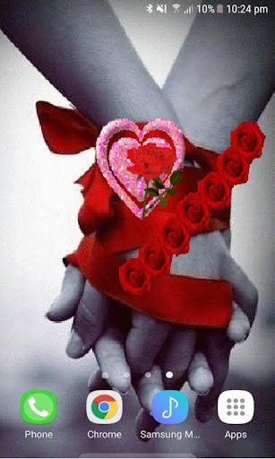 Love Forever Live Wallpaper