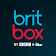 BritBox by BBC & ITV icon