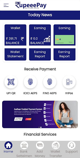 Rupeeepay Screen 2