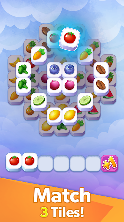 Game screenshot Tile Trifecta: Puzzle Match mod apk
