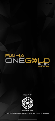 Android application Raiha Cinegold Plex screenshort