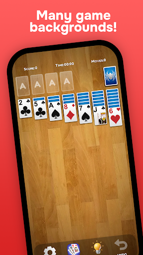 Solitaire: Offline Multi Theme screenshot 15