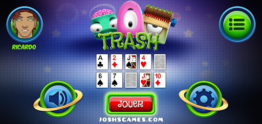 Trash - Jeu de cartes Screen 2