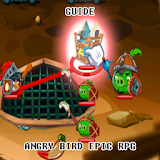 New Angry Birds Epic RPG Guide icon