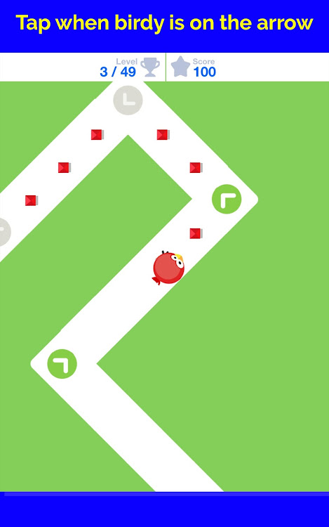 Birdy Way - 1 tap game - 1.01 - (Android)