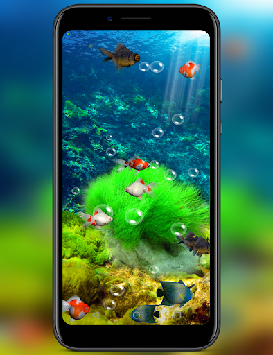 水族館ライブ壁紙 Google Play のアプリ