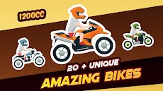 Real Bike Racing 3d Gameのおすすめ画像2