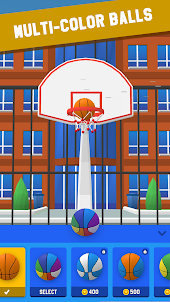 StreetBall Basketball