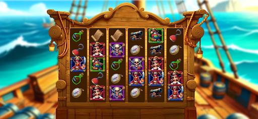 Pirate Slot 2