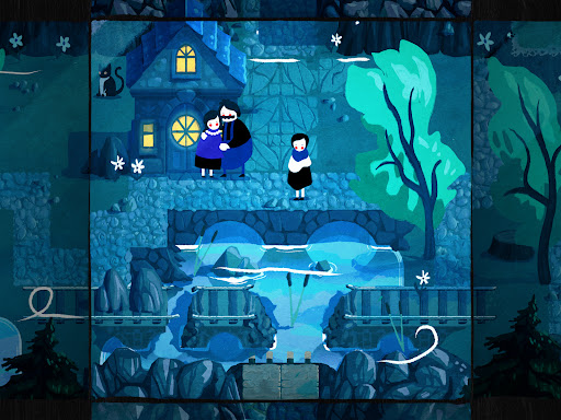 Screenshot of Paper Trail NETFLIX